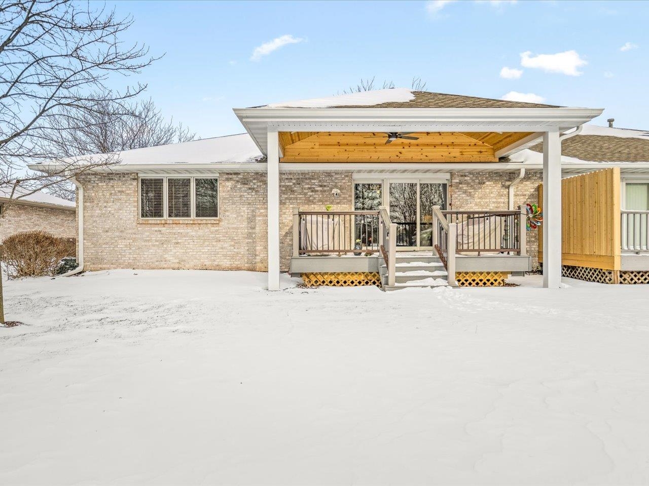 968 Falcon Point Place Rockton, IL 61072 - Photo 34 of 38 a view of swimming pool with an outdoor space