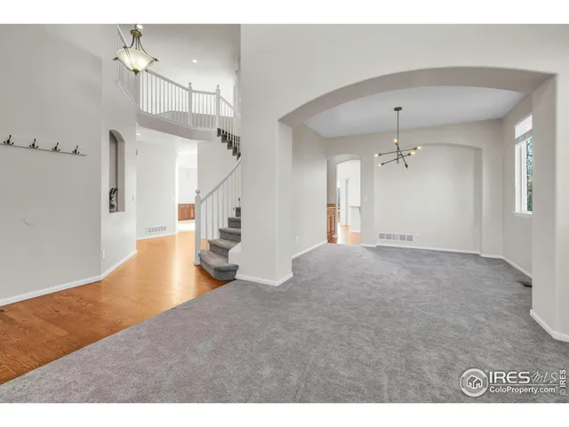 a view interior of a house and natural light