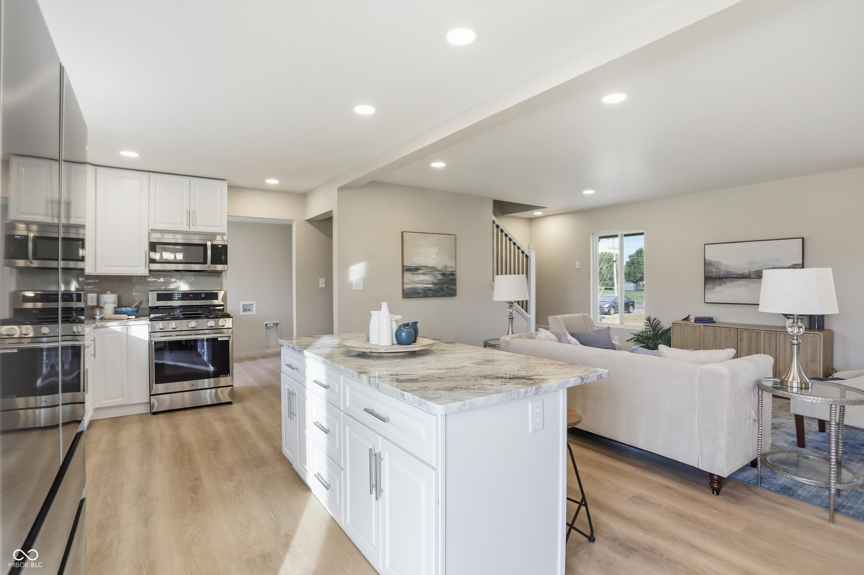 731 West 600th Street North Whiteland, IN 46184 - Photo 12 of 53