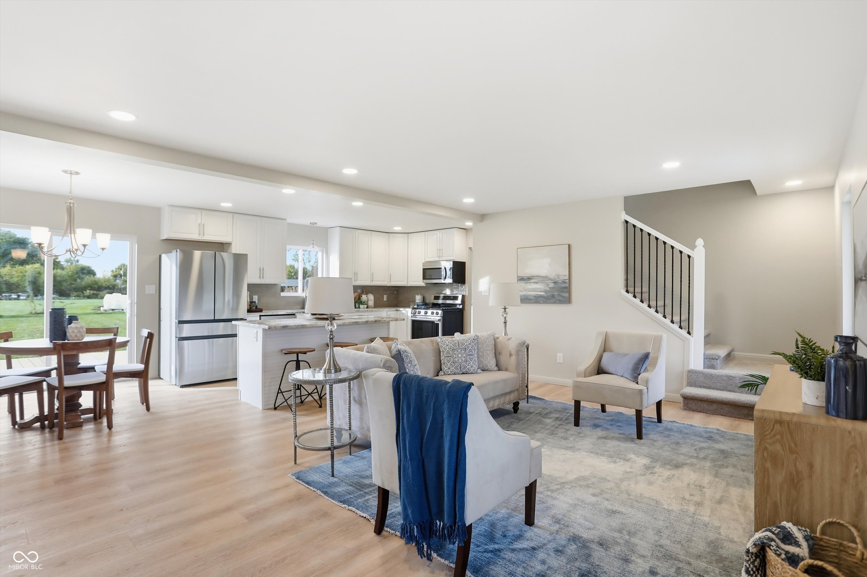 731 West 600th Street North Whiteland, IN 46184 - Photo 6 of 53