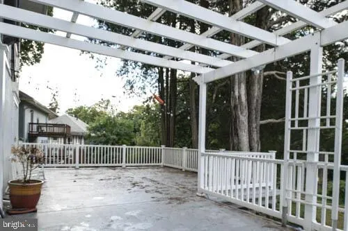 a view of a house with a garage