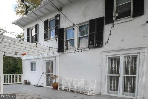 2504 Queen Anne Road Baltimore, MD 21216 - Photo 32 of 36 a view of a house with a garage