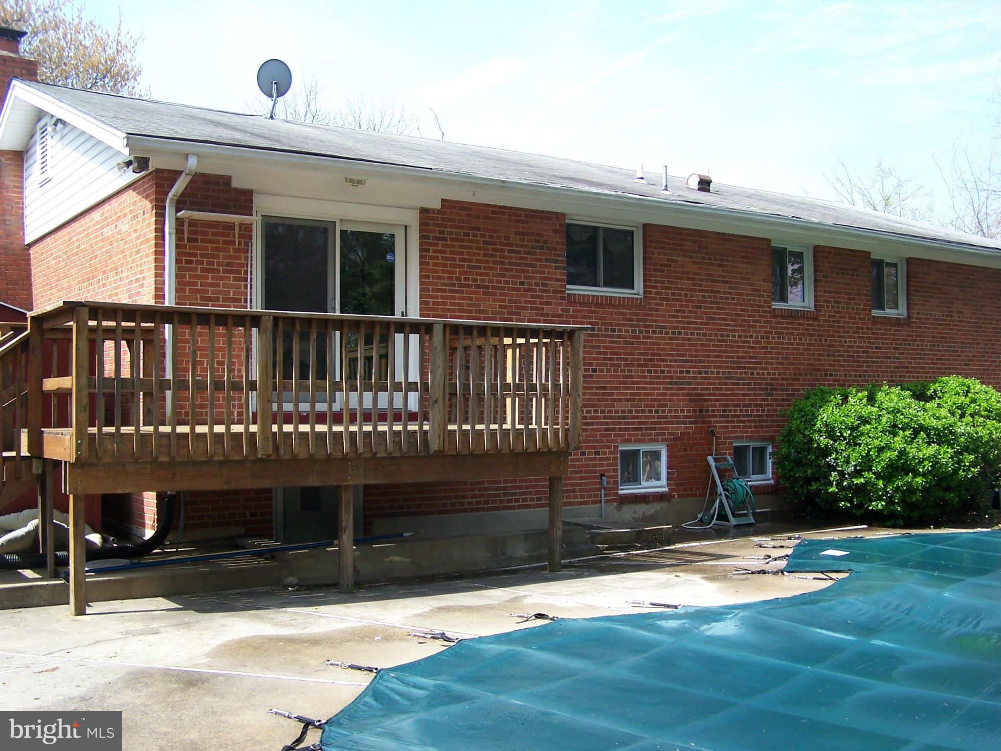 1603 Constance Street Silver Spring, MD 20902 - Photo 19 of 24 Exterior (Rear)