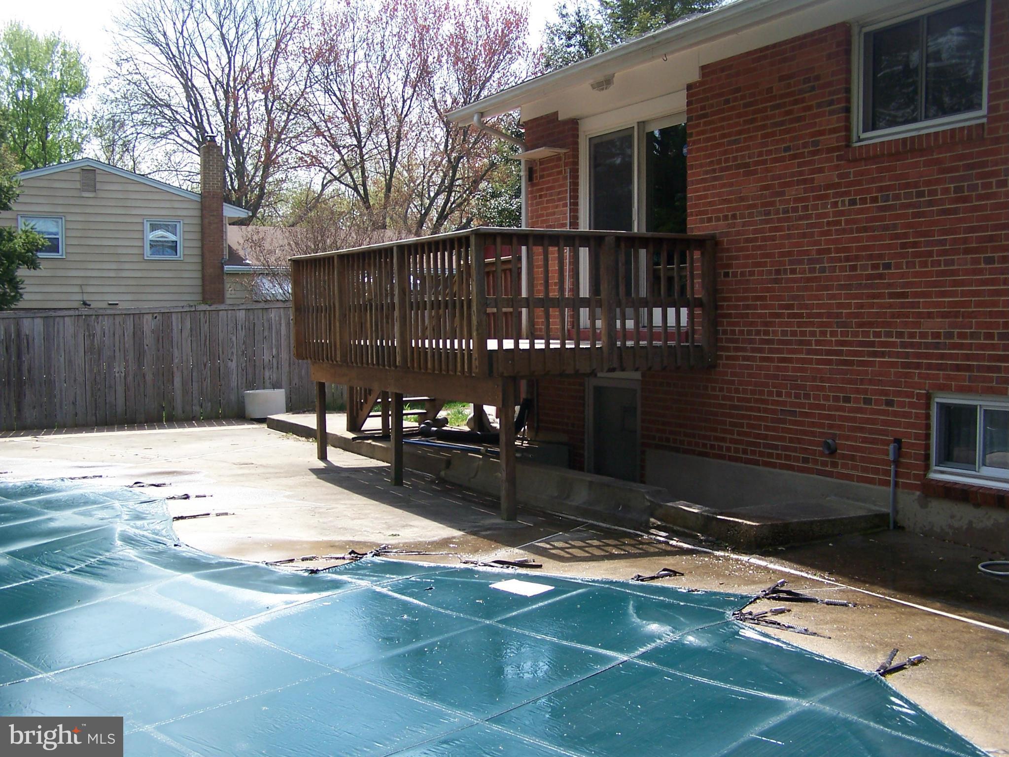 1603 Constance Street Silver Spring, MD 20902 - Photo 20 of 24 Exterior (Rear)