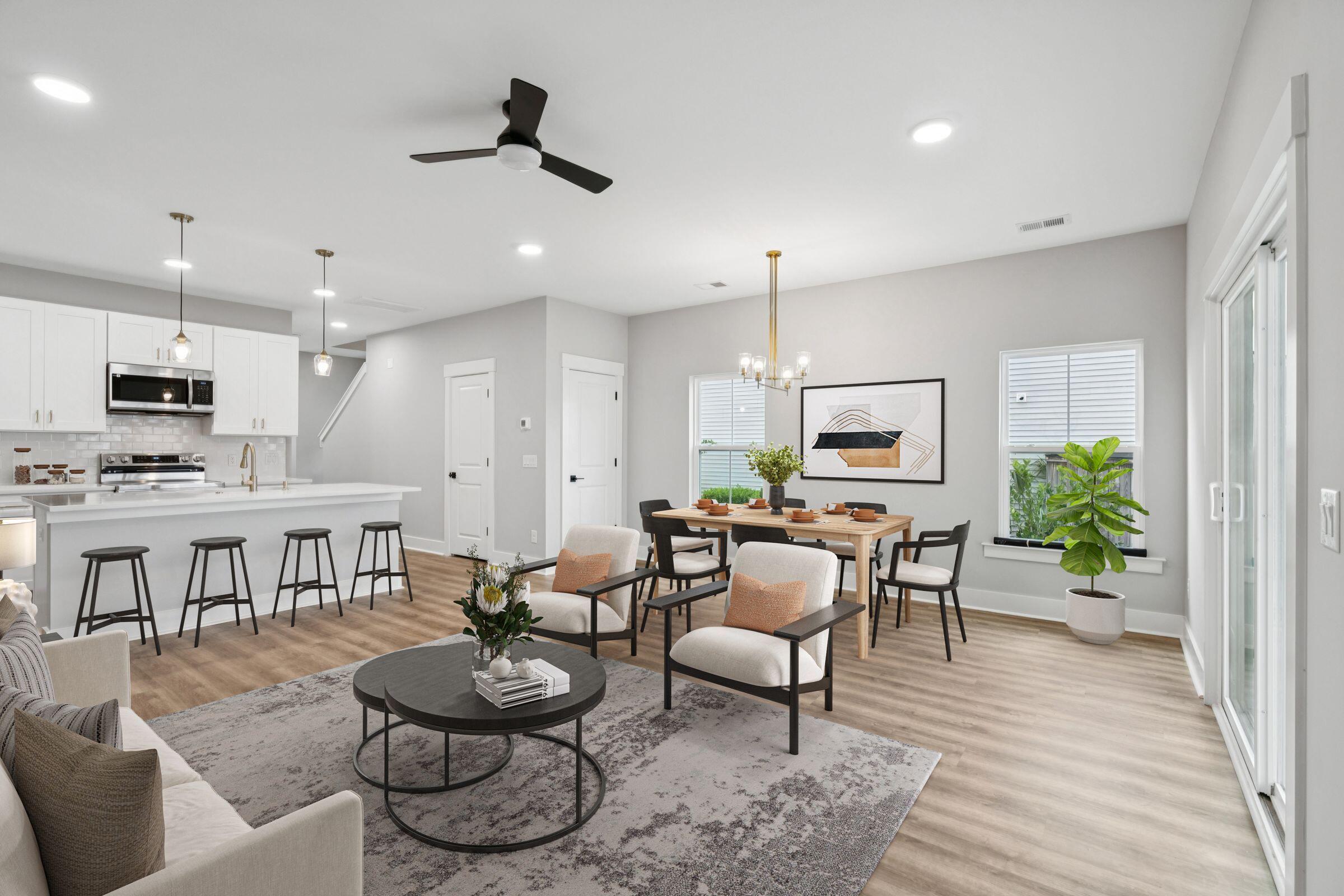 127 Kirkland Street Goose Creek, SC 29445 - Photo 4 of 26 117KirklandStUnit2-KeenEyeMarketing-081