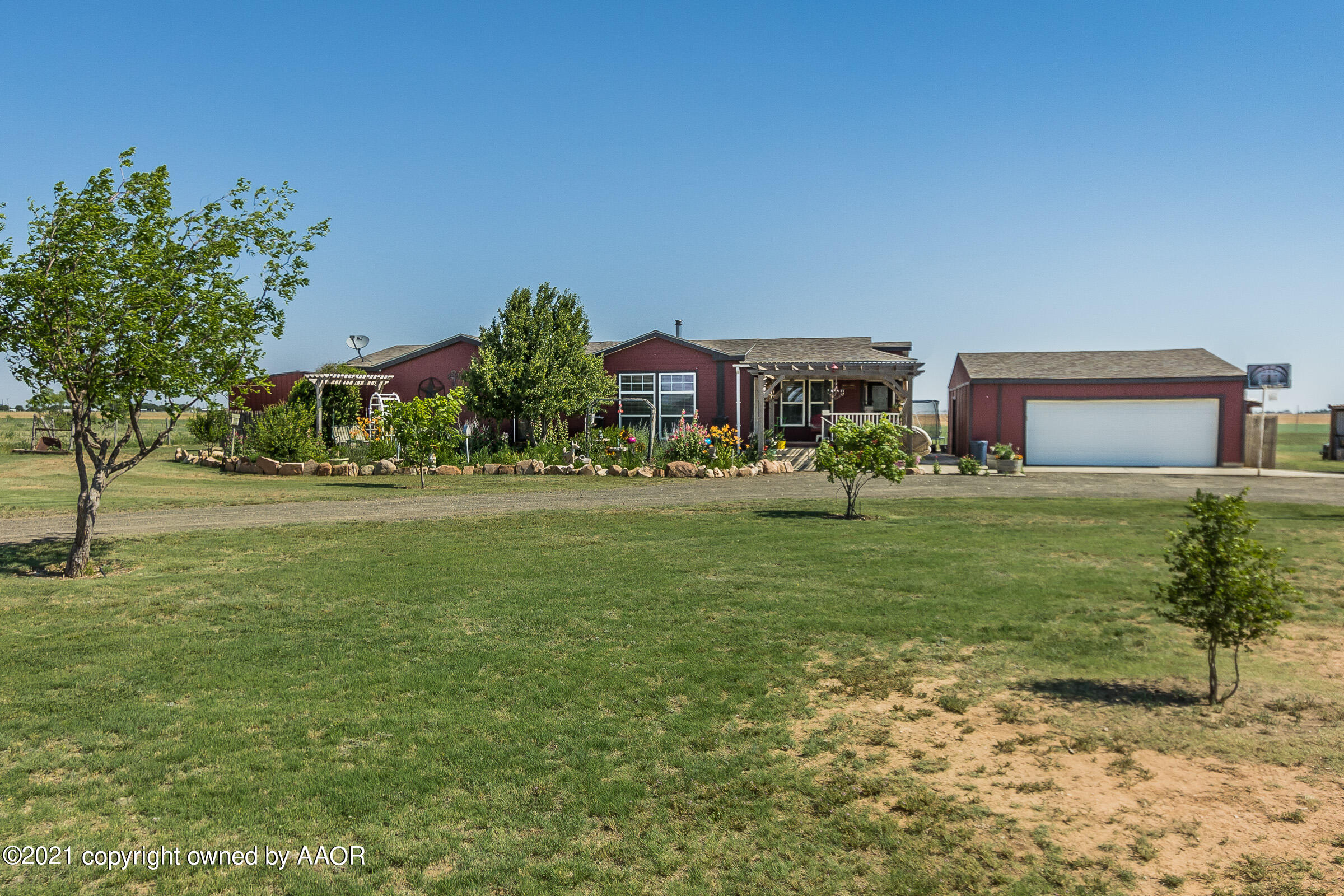 674 Plantation Road Amarillo, TX 79118 - Photo 2 of 35 002_Front 2