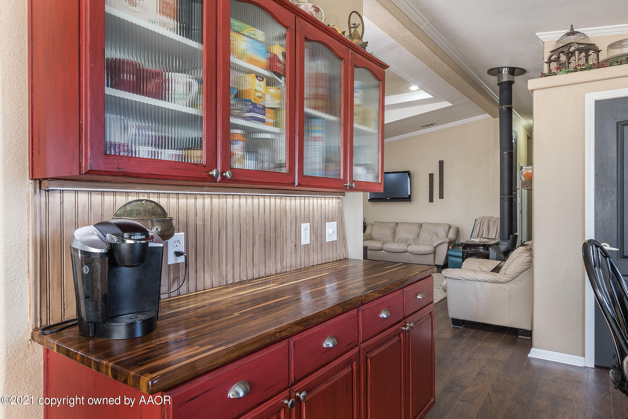 674 Plantation Road Amarillo, TX 79118 - Photo 12 of 35 012_Kitchen 5