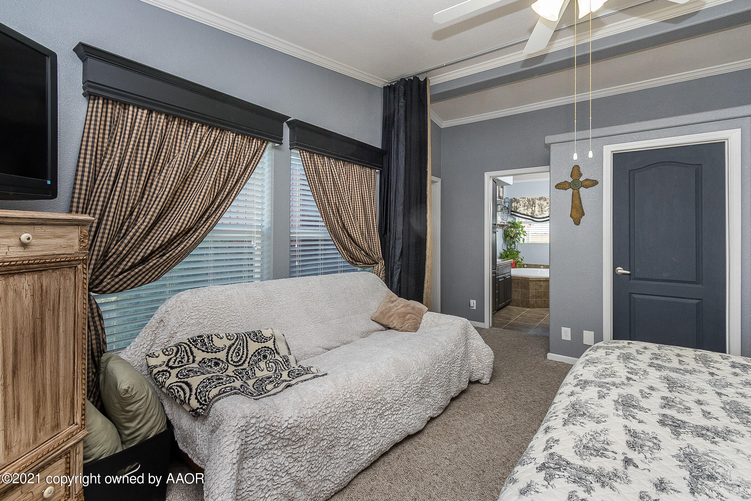 674 Plantation Road Amarillo, TX 79118 - Photo 16 of 35 016_Master Bedroom 2