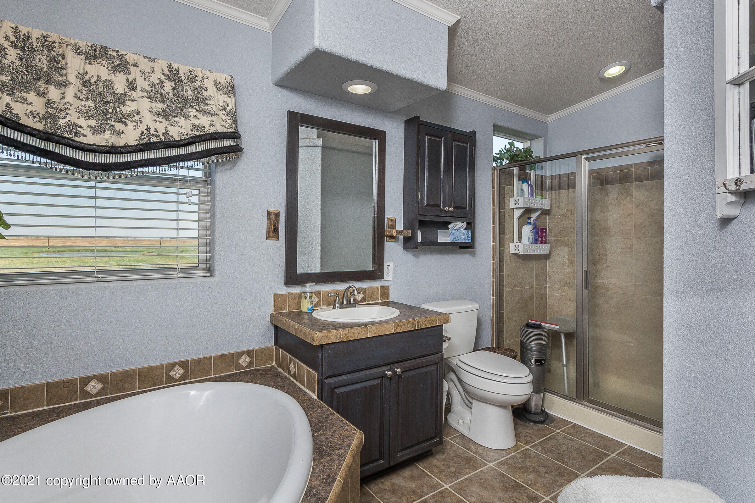 674 Plantation Road Amarillo, TX 79118 - Photo 17 of 35 017_Master Bathroom