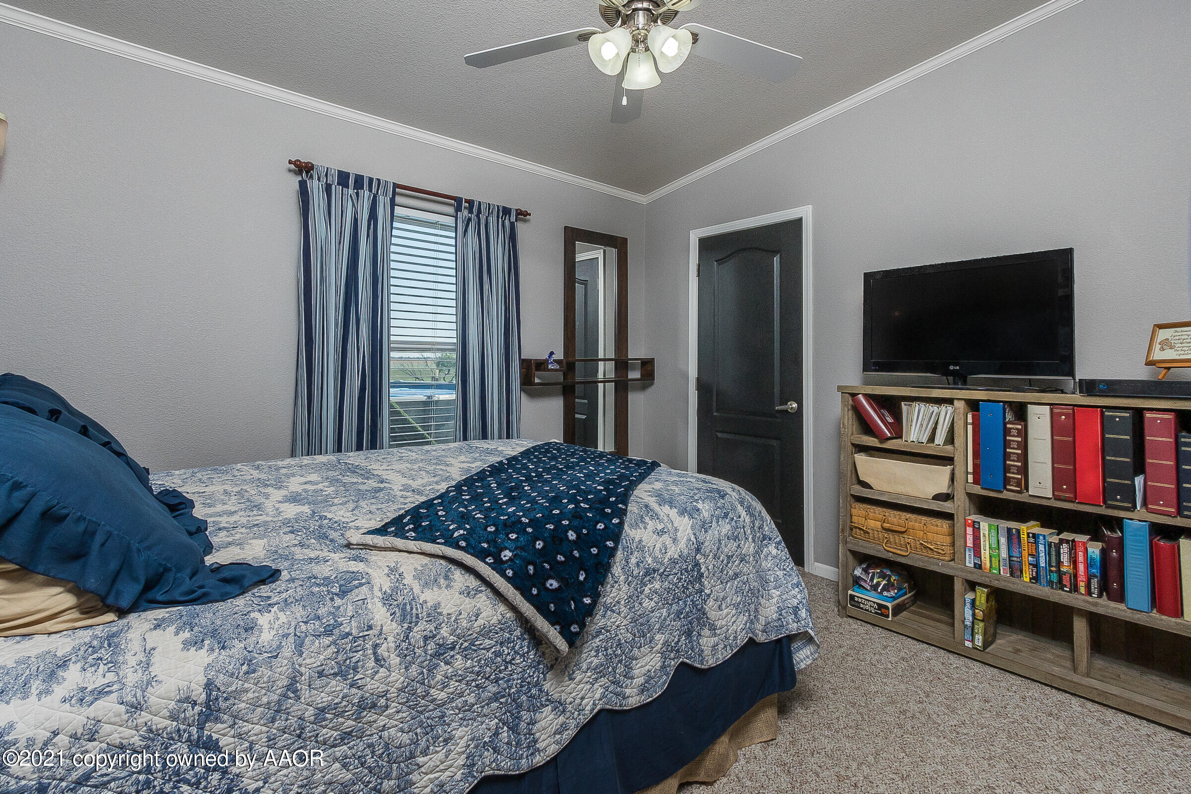 674 Plantation Road Amarillo, TX 79118 - Photo 19 of 35 019_Bedroom 2