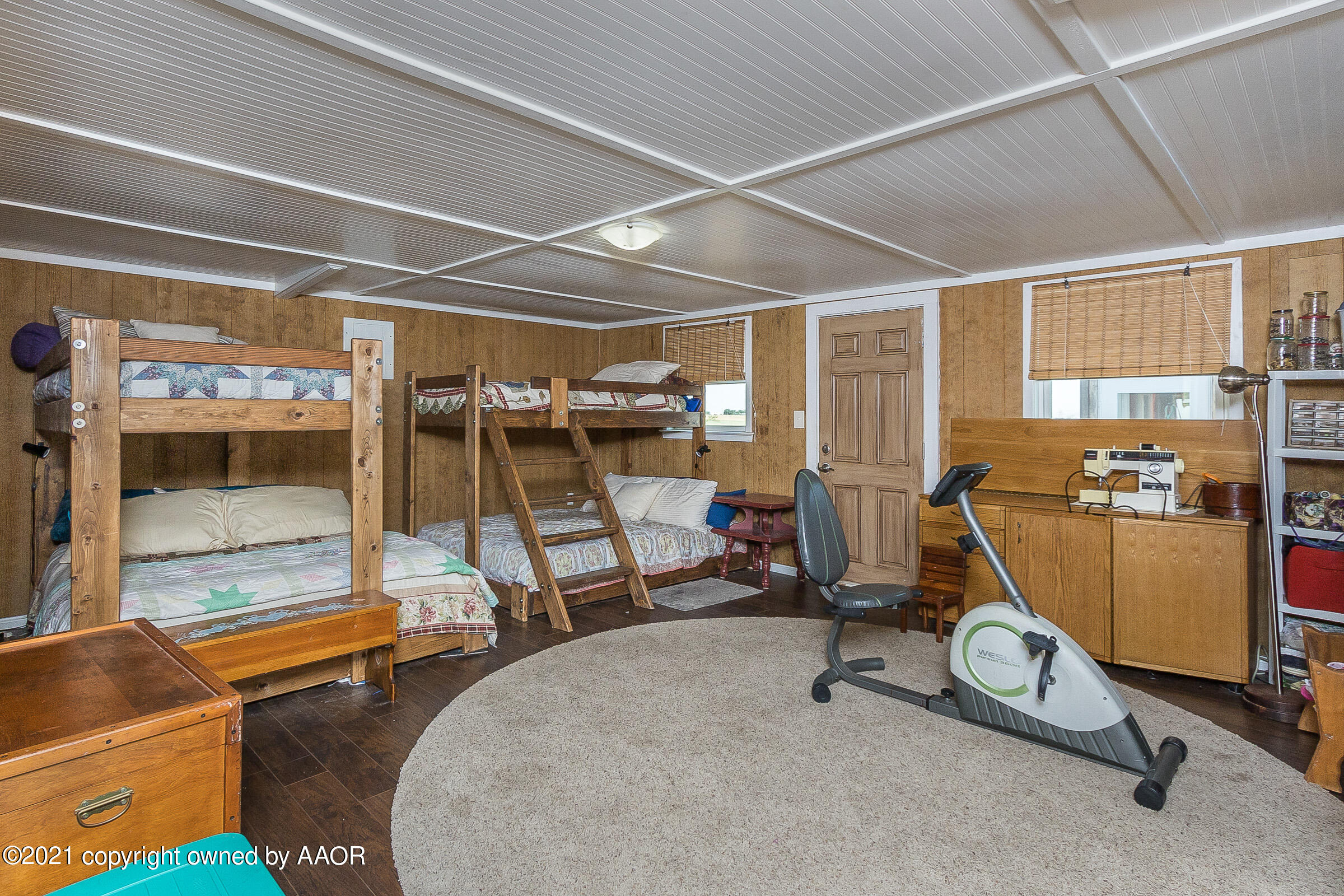674 Plantation Road Amarillo, TX 79118 - Photo 22 of 35 Second living area/home office