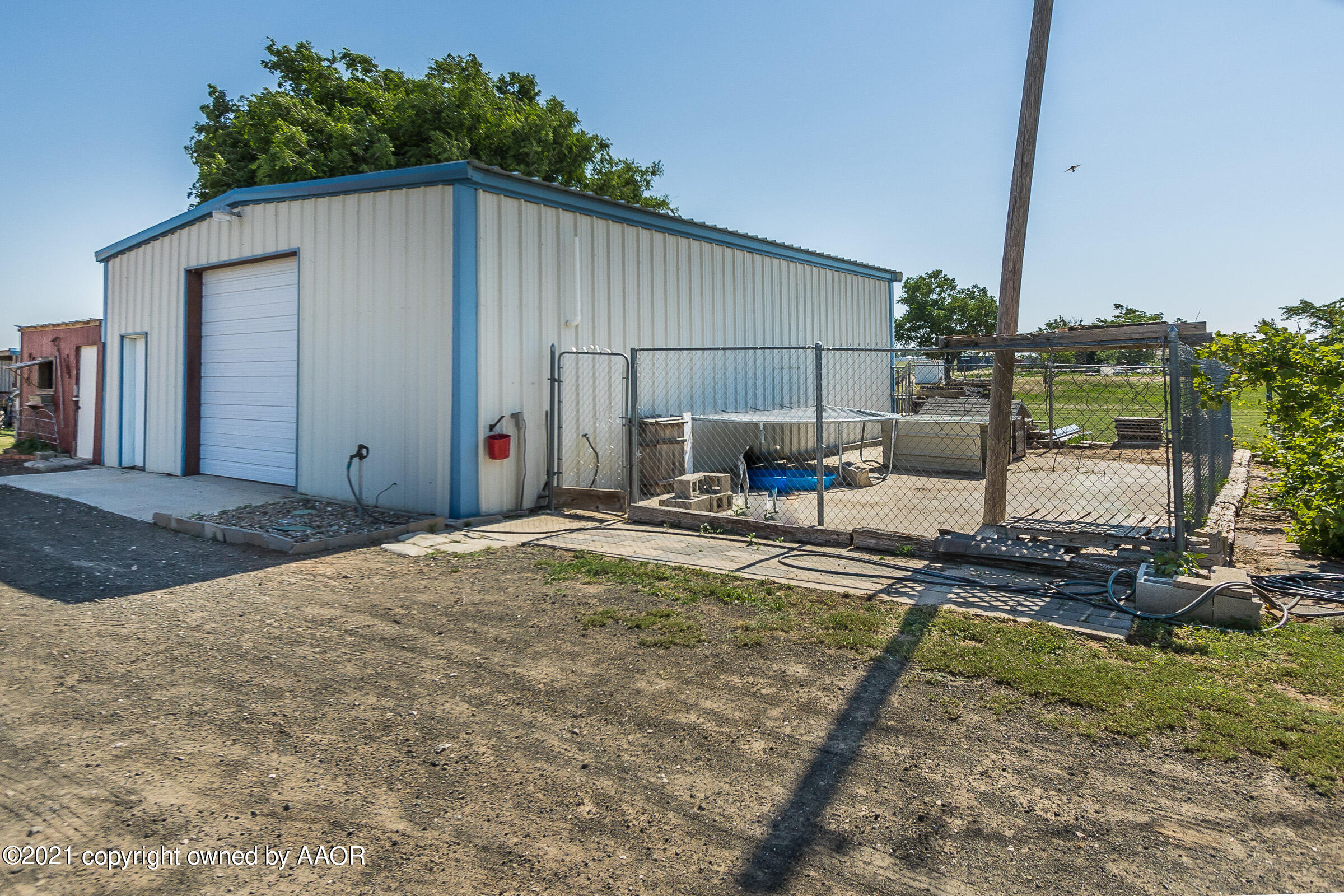 674 Plantation Road Amarillo, TX 79118 - Photo 31 of 35 032_Shop