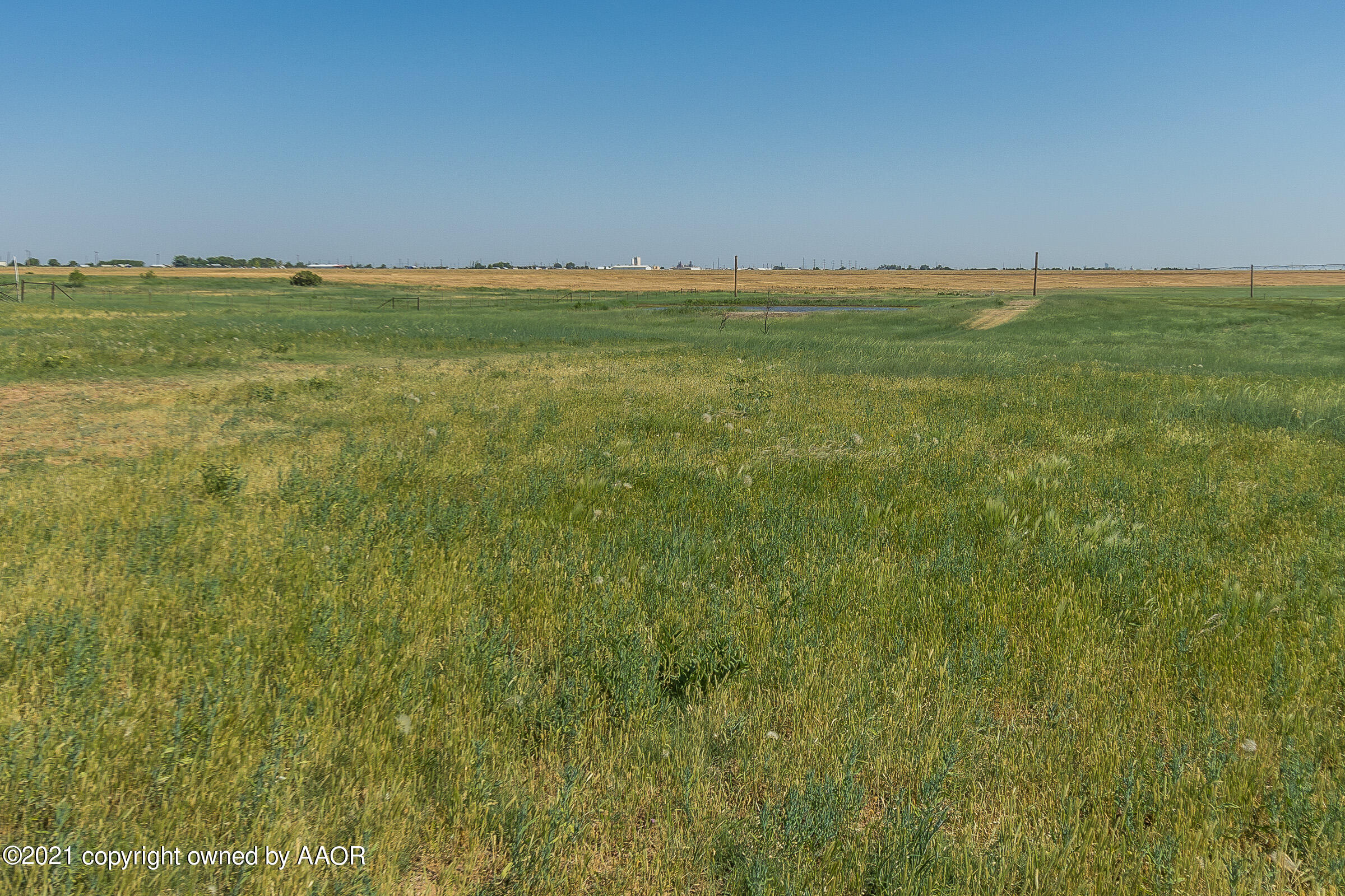 674 Plantation Road Amarillo, TX 79118 - Photo 34 of 35 035_Back Acreage