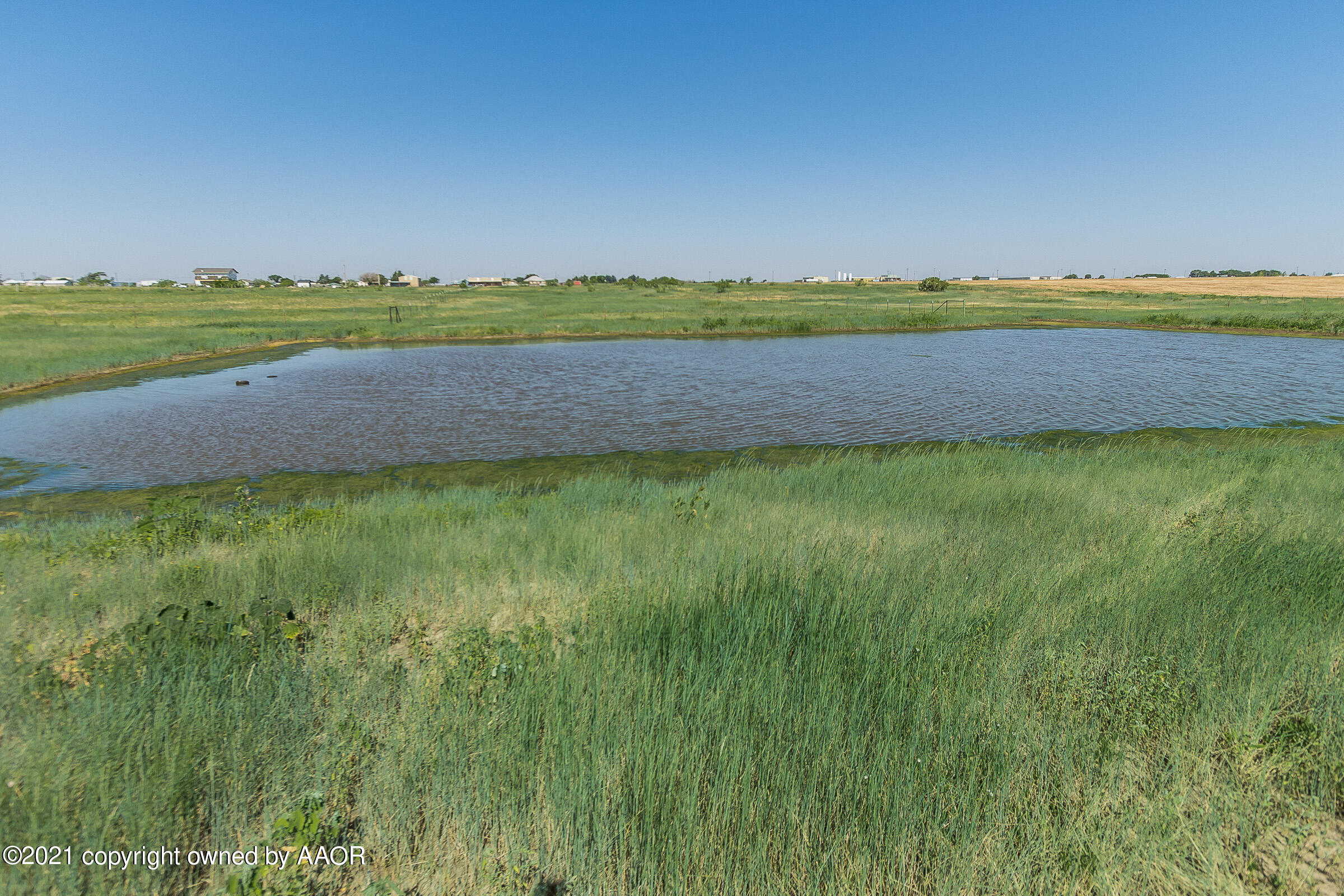 674 Plantation Road Amarillo, TX 79118 - Photo 35 of 35 036_Pond