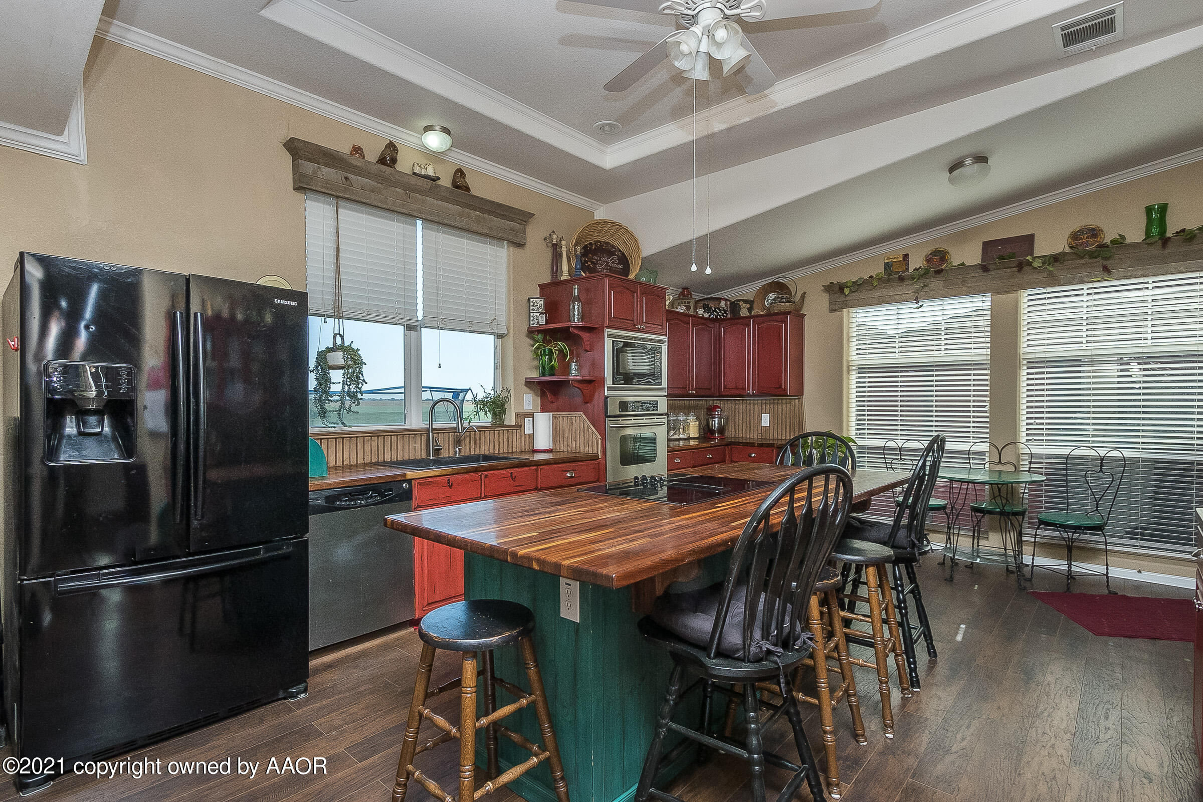 674 Plantation Road Amarillo, TX 79118 - Photo 8 of 35 008_Kitchen