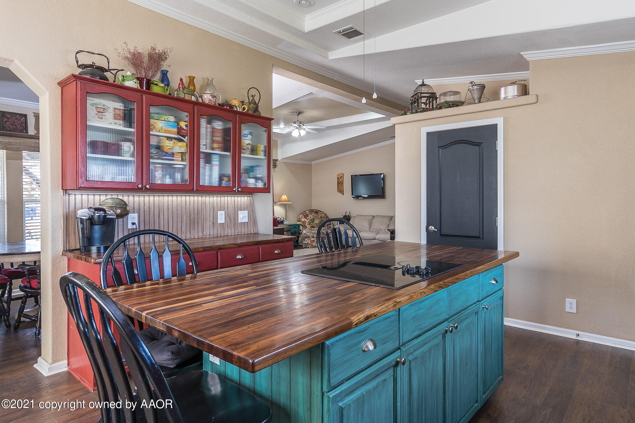 674 Plantation Road Amarillo, TX 79118 - Photo 10 of 35 010_Kitchen 3