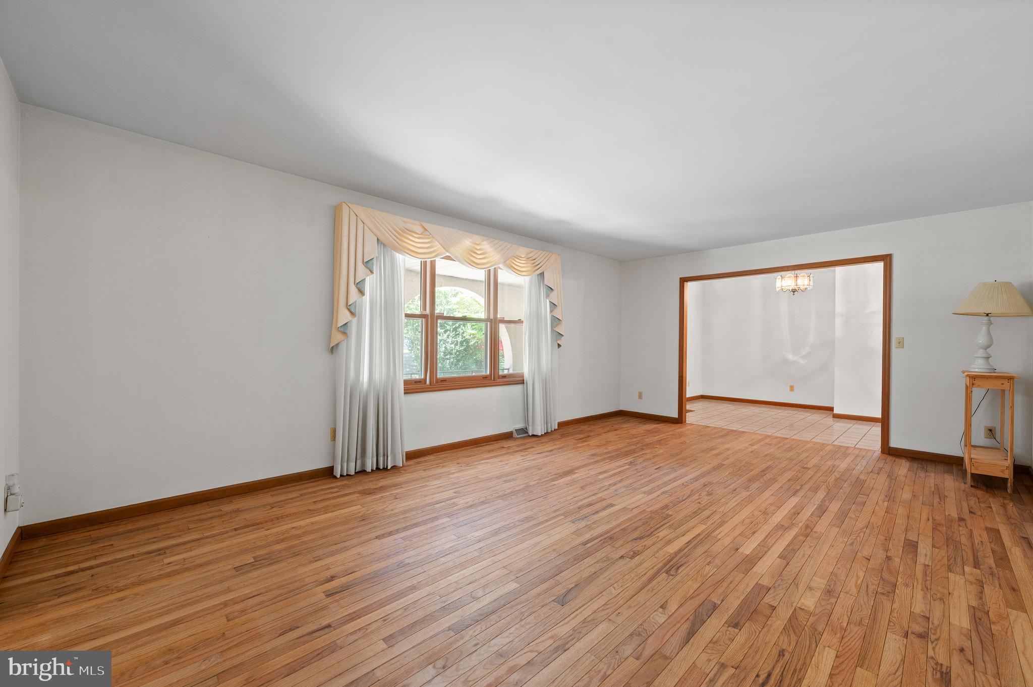 Formal Living Room