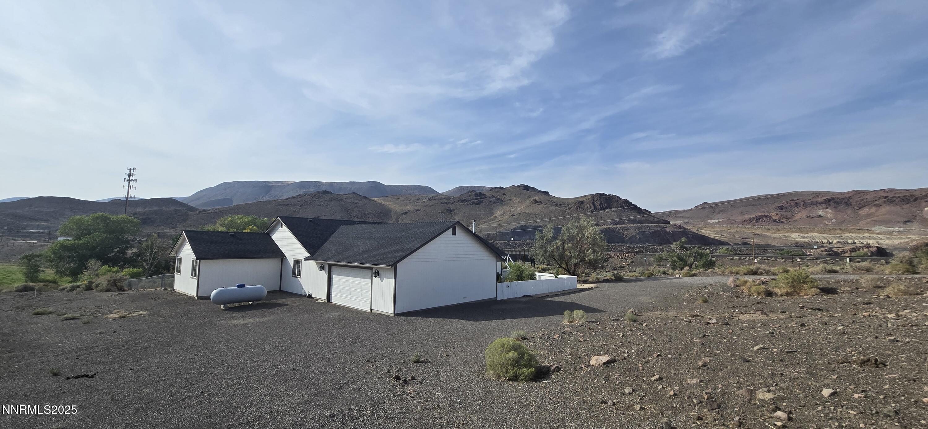 2307 Canal Road Sparks, NV 89434 - Photo 37 of 43 Side