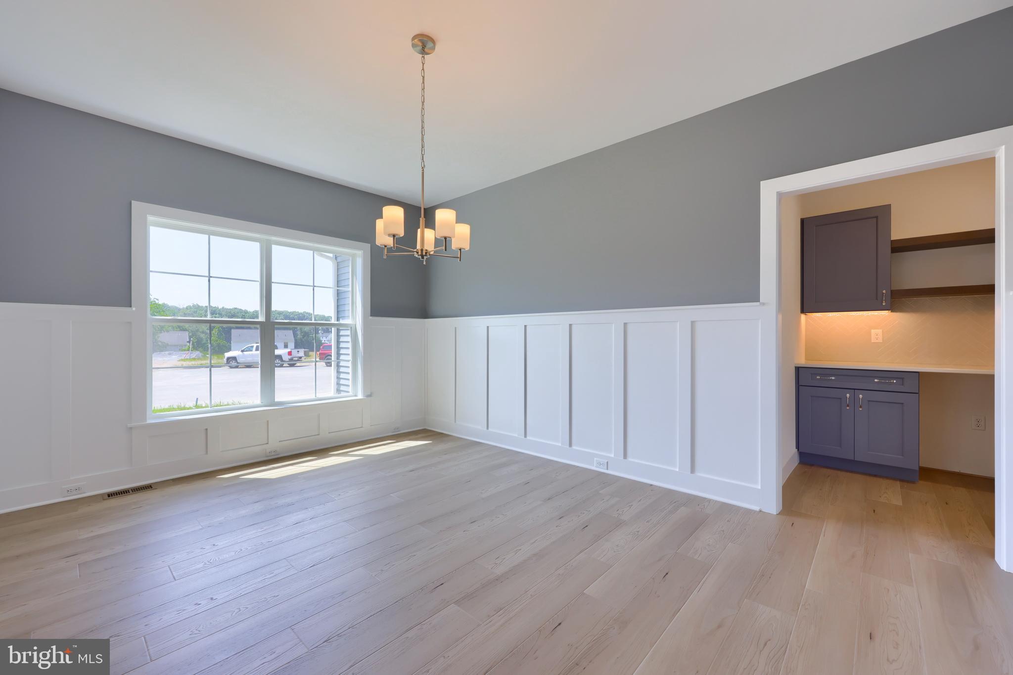 47 Vista Court Lititz, PA 17543 - Photo 11 of 65 Dining Room with Wainscotting