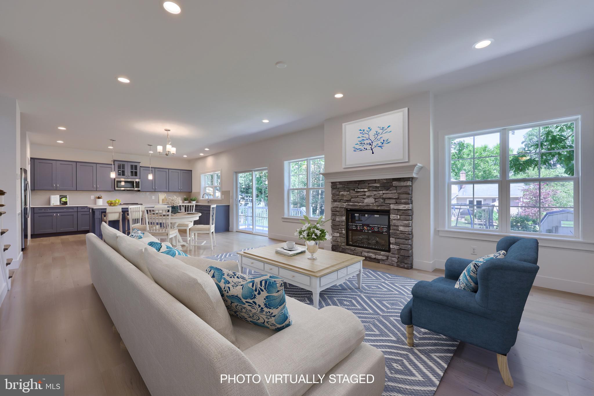 47 Vista Court Lititz, PA 17543 - Photo 26 of 65 Great Room Virtually Staged