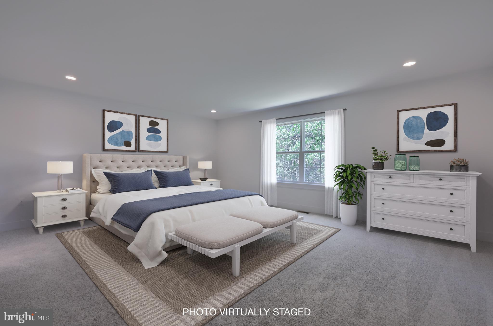 47 Vista Court Lititz, PA 17543 - Photo 47 of 65 Primary Bedroom Virtually Staged