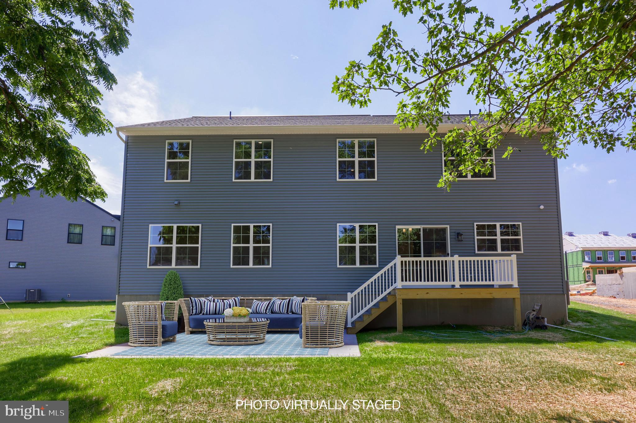47 Vista Court Lititz, PA 17543 - Photo 63 of 65 Patio area Virtually Staged