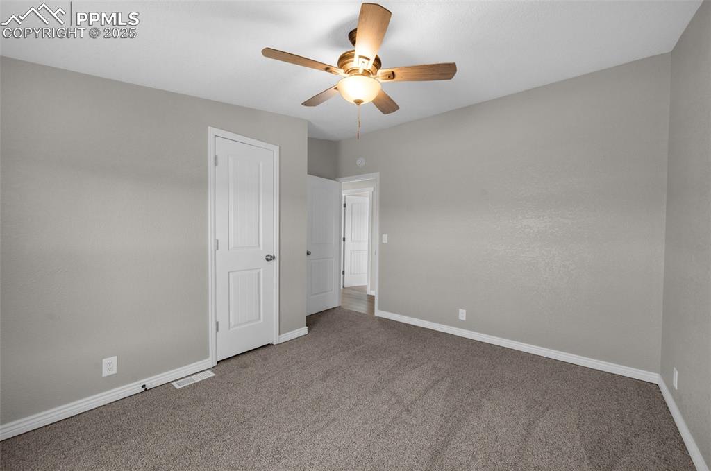 515 South Calhan Highway Yoder, CO 80864 - Photo 16 of 34 a view of an empty room