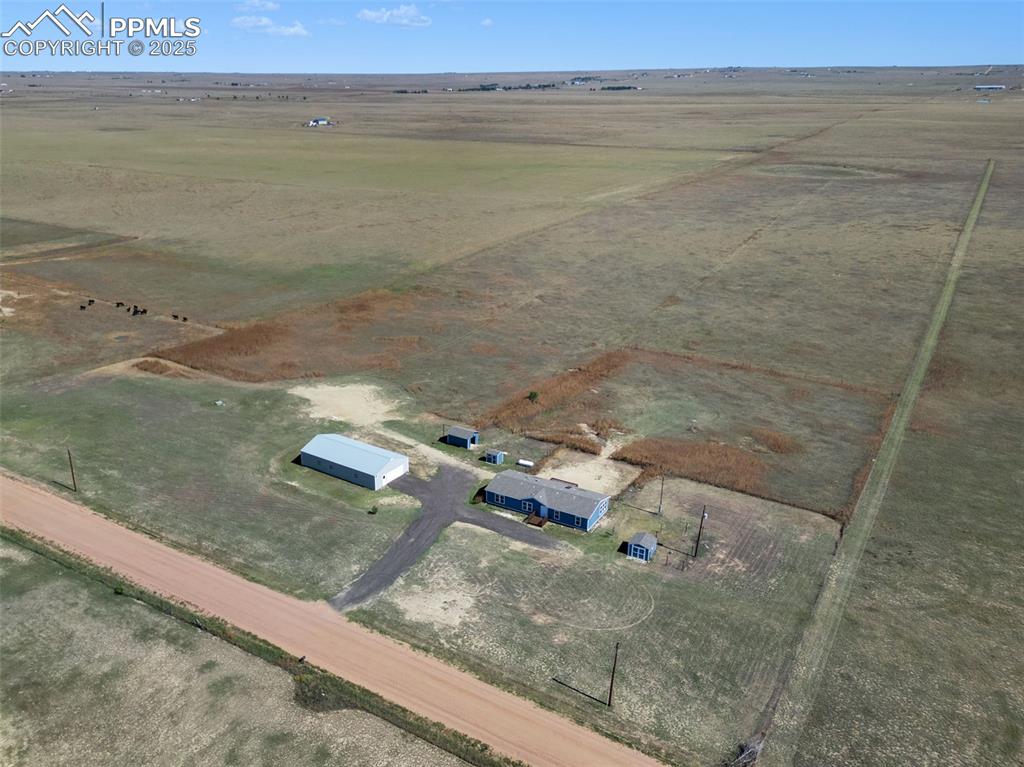 515 South Calhan Highway Yoder, CO 80864 - Photo 25 of 34 a view of beach and ocean