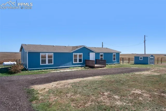 $470,000 | 515 South Calhan Highway, Yoder, CO 80864