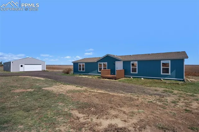 $470,000 | 515 South Calhan Highway, Yoder, CO 80864