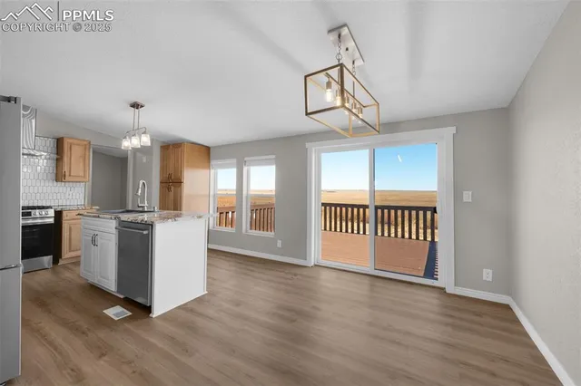 $470,000 | 515 South Calhan Highway, Yoder, CO 80864