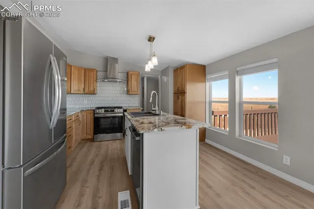 $470,000 | 515 South Calhan Highway, Yoder, CO 80864