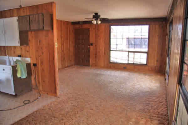 4875 Moi Road Hanapepe, HI 96716 - Photo 25 of 25 an empty room with windows