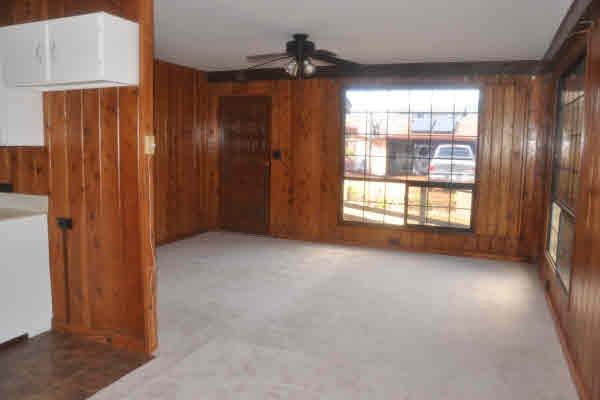 4875 Moi Road Hanapepe, HI 96716 - Photo 7 of 25 an empty room with windows and closet