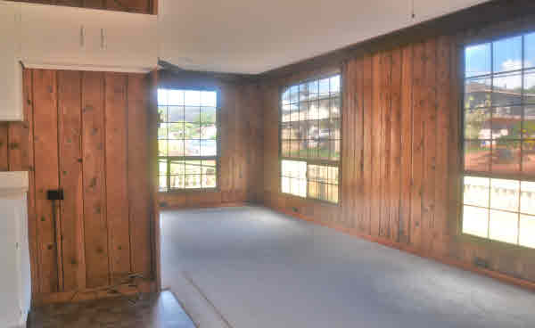 4875 Moi Road Hanapepe, HI 96716 - Photo 10 of 25 a view of an empty room with a window