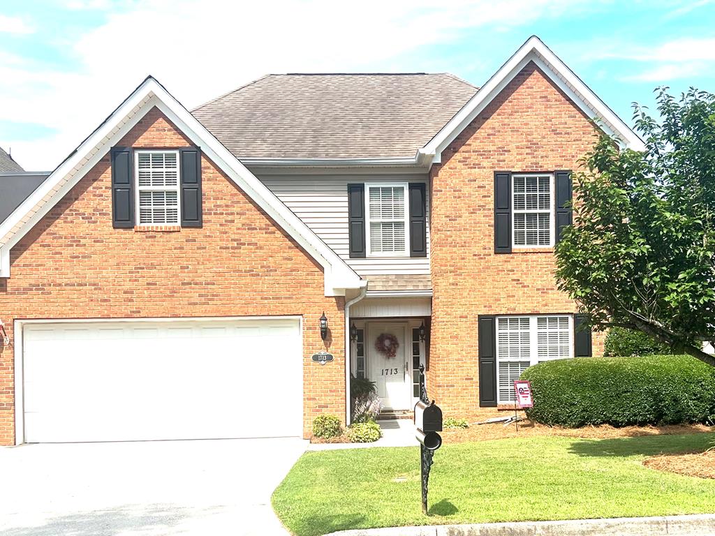 1713 Brighton Way Dalton, GA 30721 - Photo 1 of 43 Main View