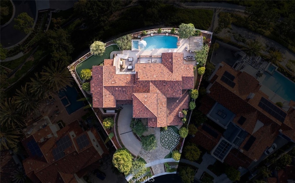 4 Thomas Road Ladera Ranch, CA 92694 - Photo 3 of 4 an aerial view of house with outdoor space