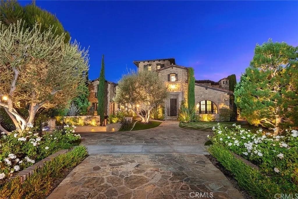 4 Thomas Road Ladera Ranch, CA 92694 - Photo 4 of 4 a view of a house with a yard