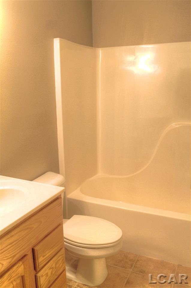 3049 Beaver Creek Ridge Adrian, MI 49221 - Photo 20 of 24 Basement bathroom