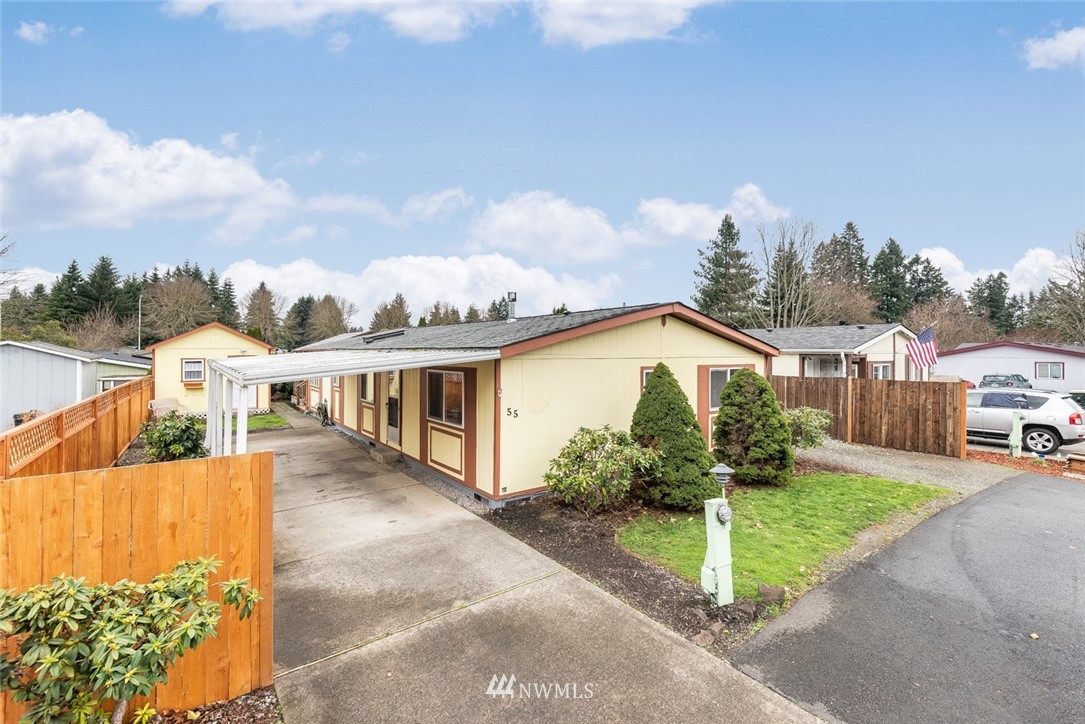 4500 Ruddell Road Southeast, Unit 55 Lacey, WA 98503 - Photo 1 of 40 Gallery Image 1