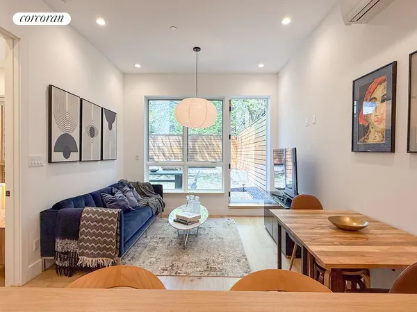 $4,500 | 668 Nostrand Avenue, Unit 1 | Crown Heights