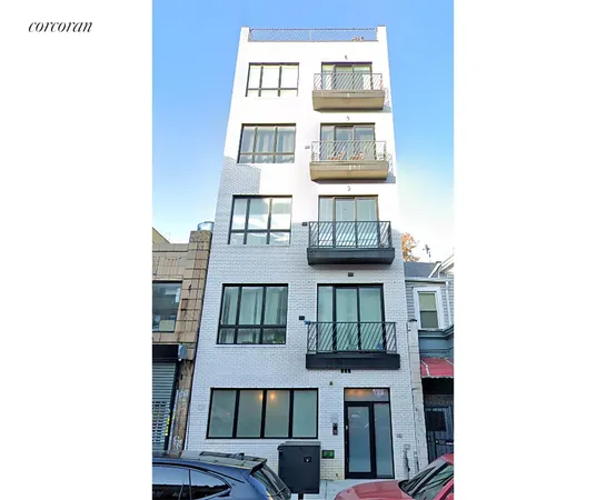 $4,500 | 668 Nostrand Avenue, Unit 1 | Crown Heights
