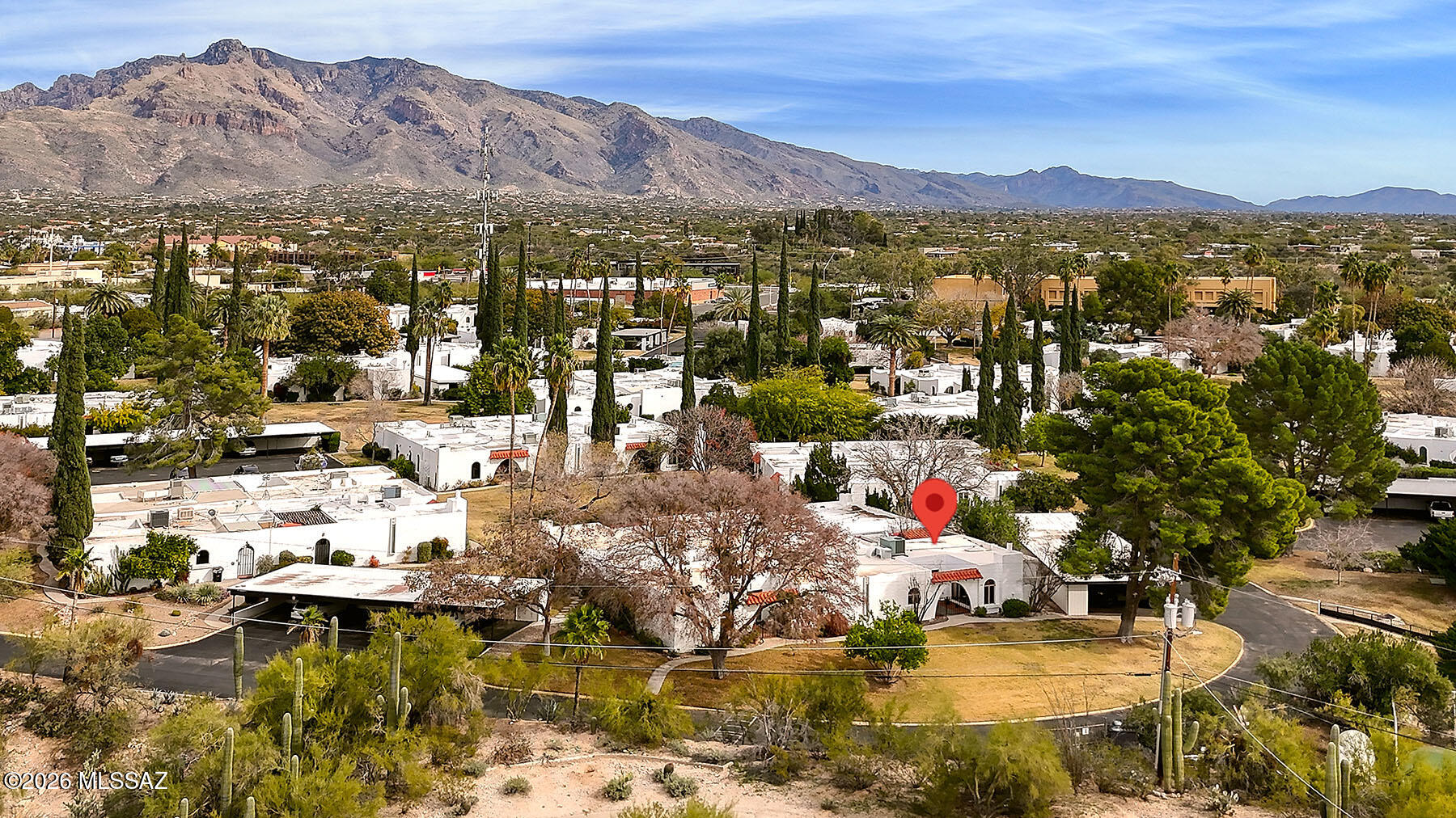 724 West Roller Coaster Road Tucson, AZ 85704 - Photo 2 of 29 Gallery Image 2