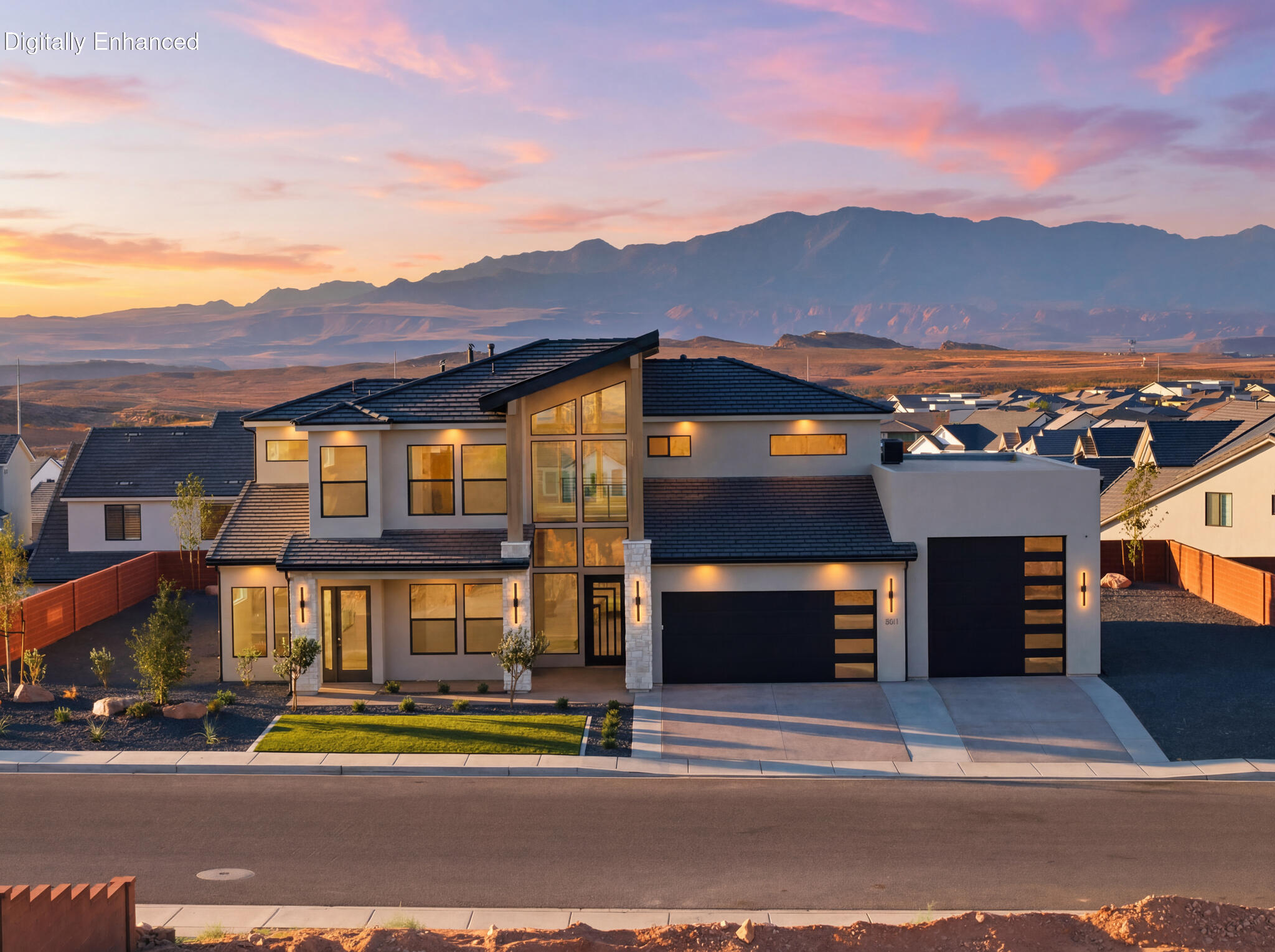 3011 East Rimrunner Drive St. George, UT 84790 - Photo 7 of 99 DJI_20260630195937_0599_D_twilight_3dc6a