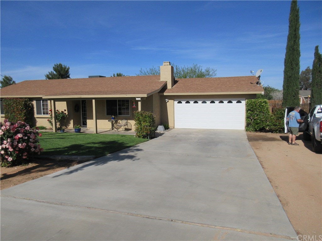 16680 Ocotilla Road Apple Valley, CA 92307 - Photo 1 of 1