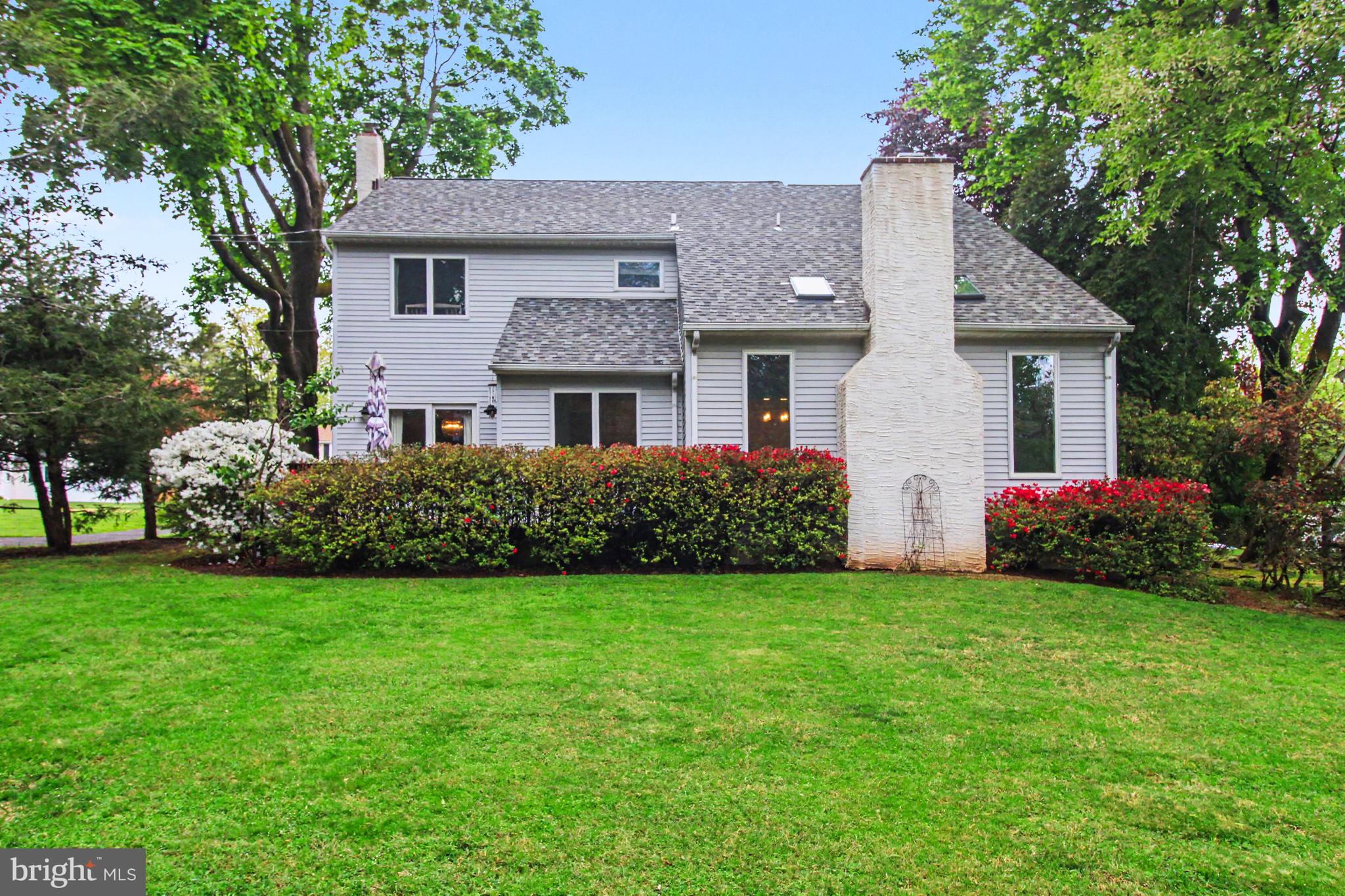 1606 Buttonwood Road Flourtown, PA 19031 - Photo 40 of 44 Rear of Home