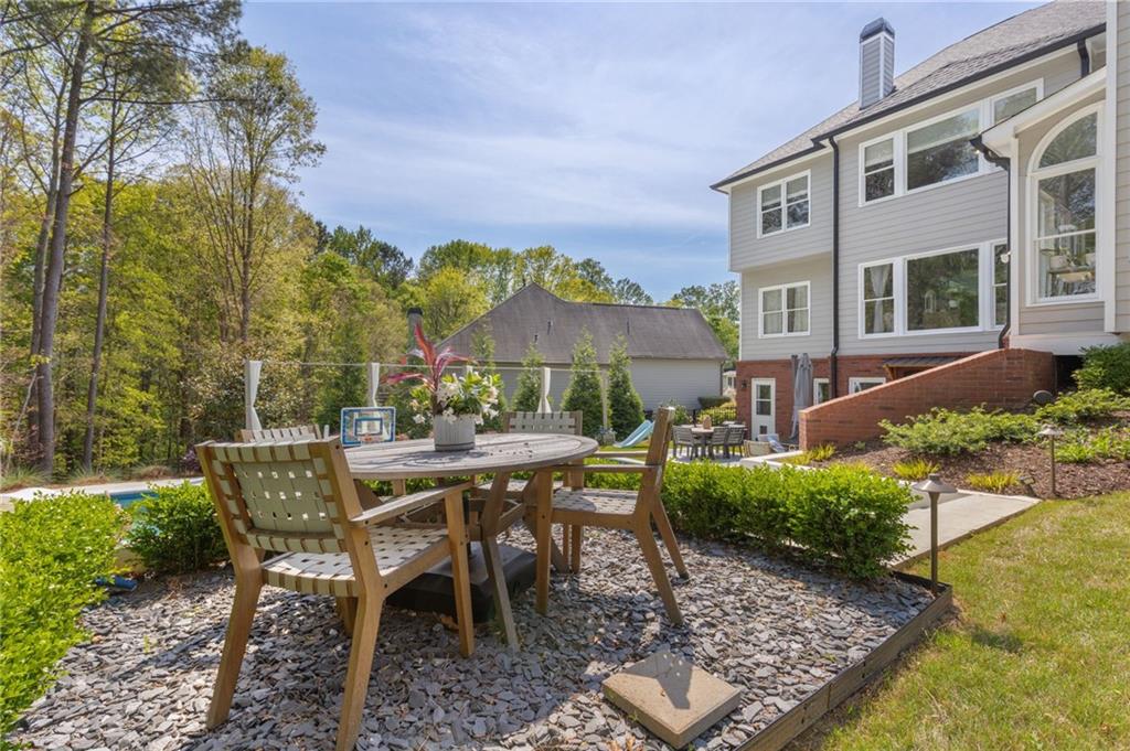 2964 Mill Grove Terrace Dacula, GA 30019 - Photo 60 of 86 a view of an outdoor space with a patio