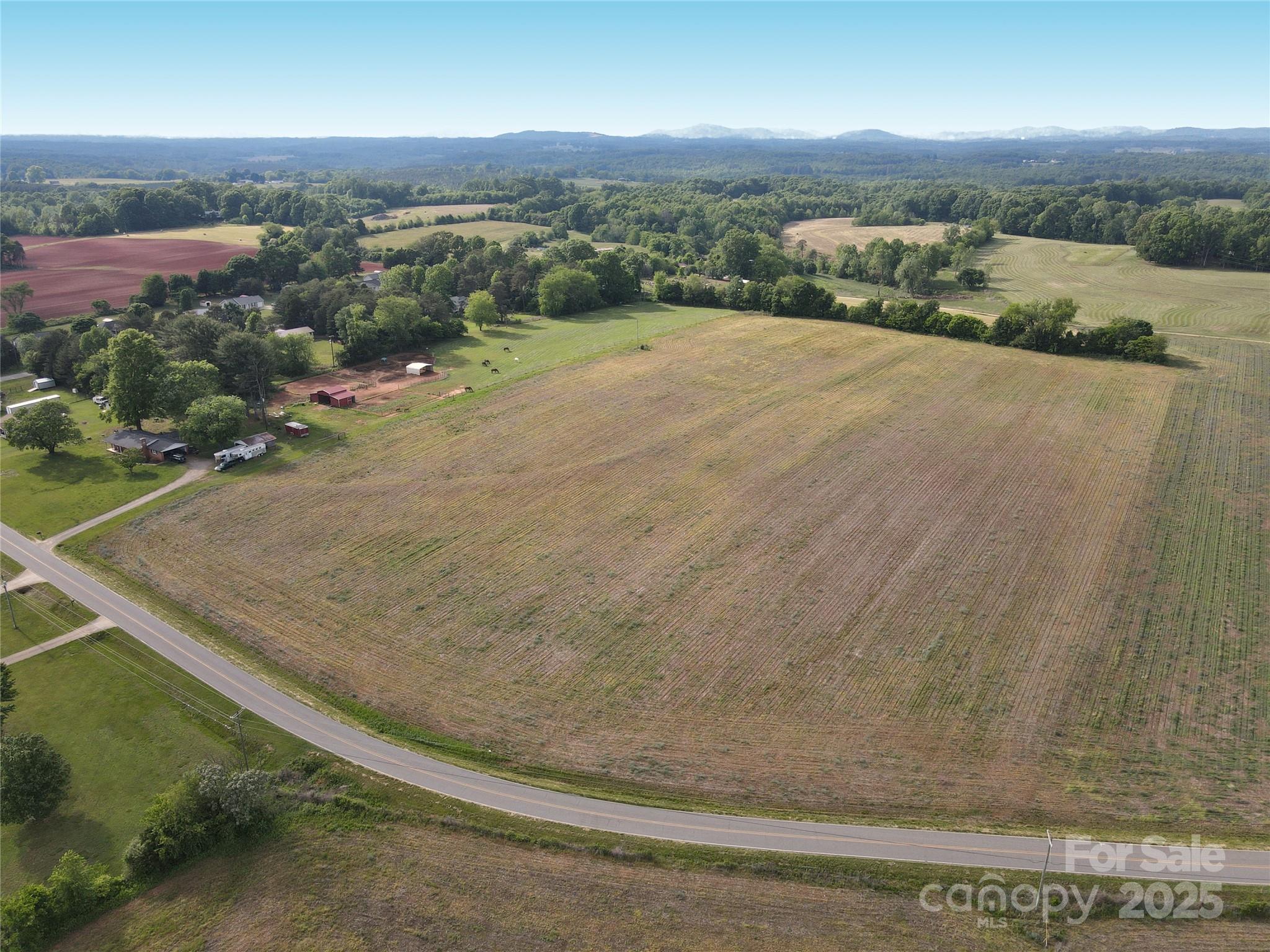 0 Trinity Road Statesville, NC 28625 - Photo 11 of 37 a view of an outdoor space and mountain view