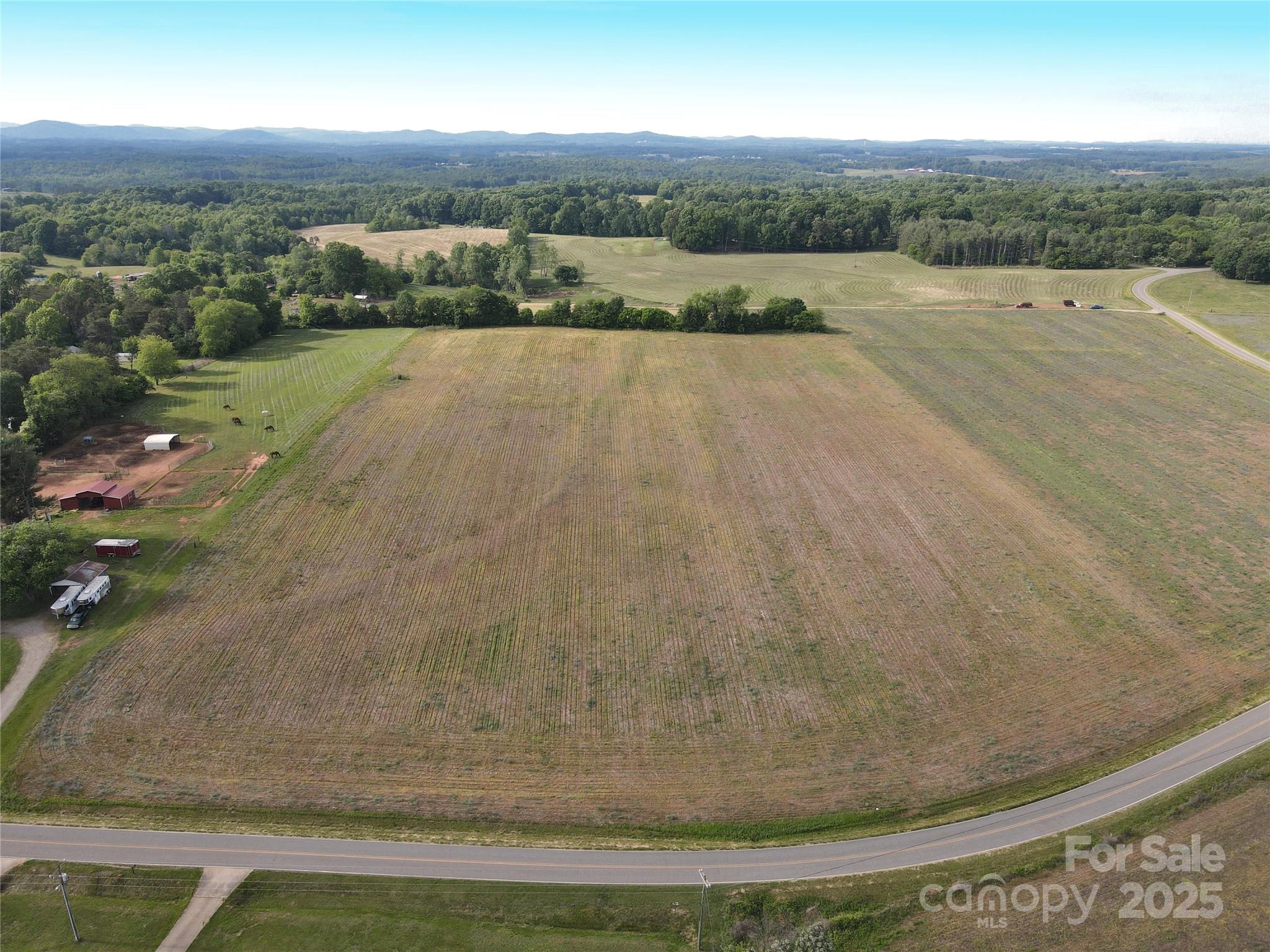 0 Trinity Road Statesville, NC 28625 - Photo 10 of 37 a view of a big yard