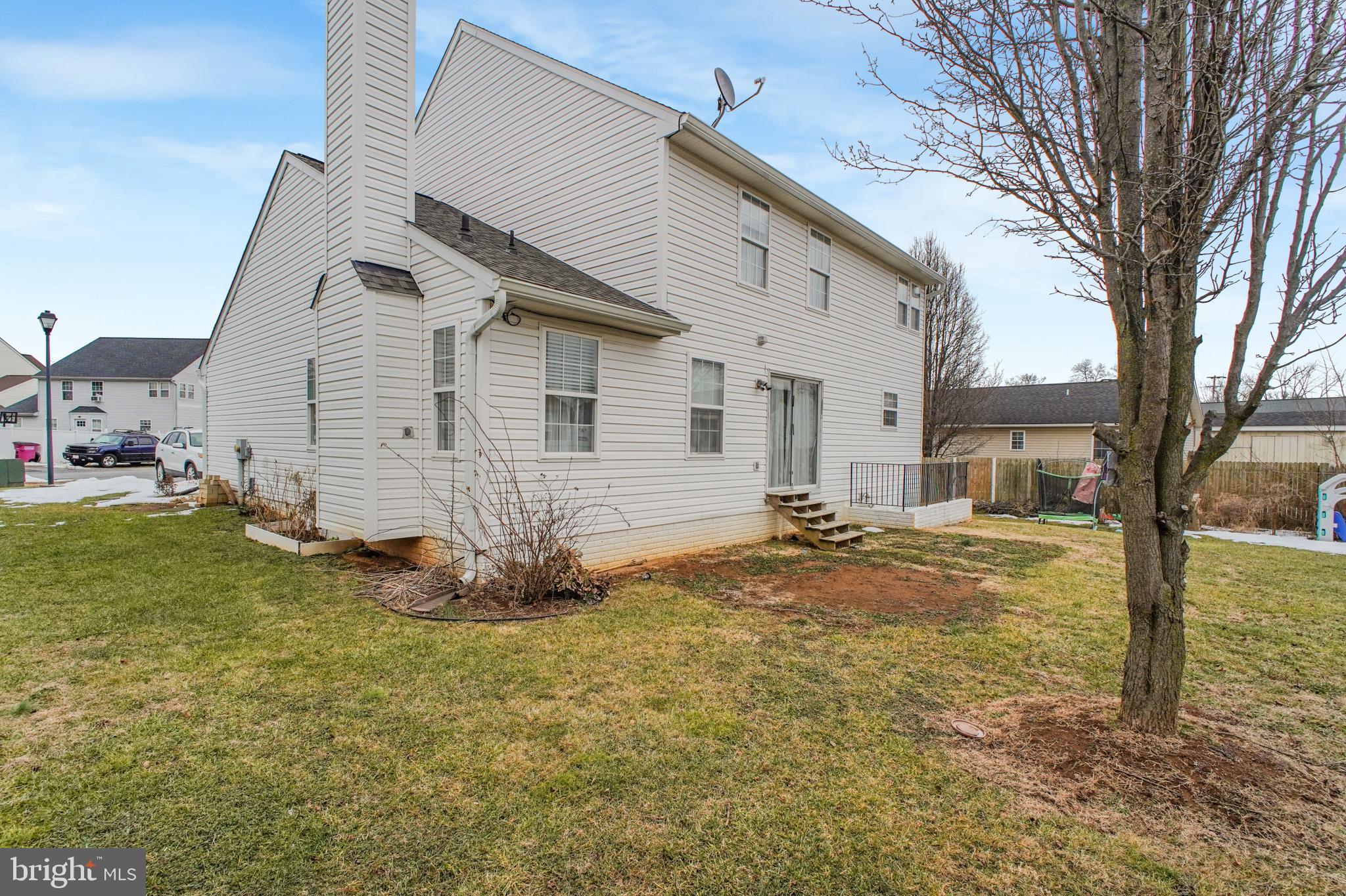 108 Estate Lane Ranson, WV 25438 - Photo 40 of 48 Exterior Back View
